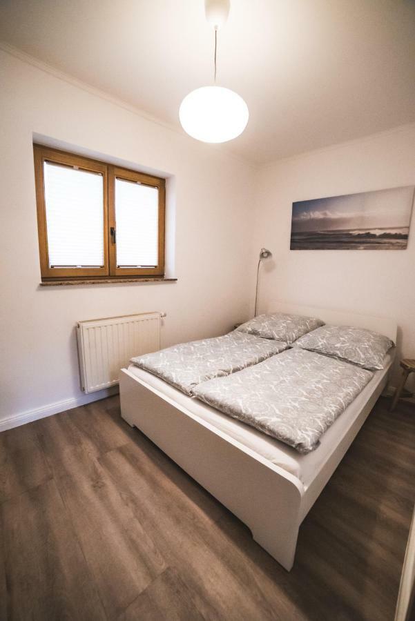 Ferienwohnung Am Aubach Schwerin  Ngoại thất bức ảnh