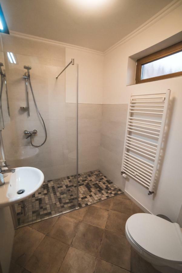 Ferienwohnung Am Aubach Schwerin  Ngoại thất bức ảnh