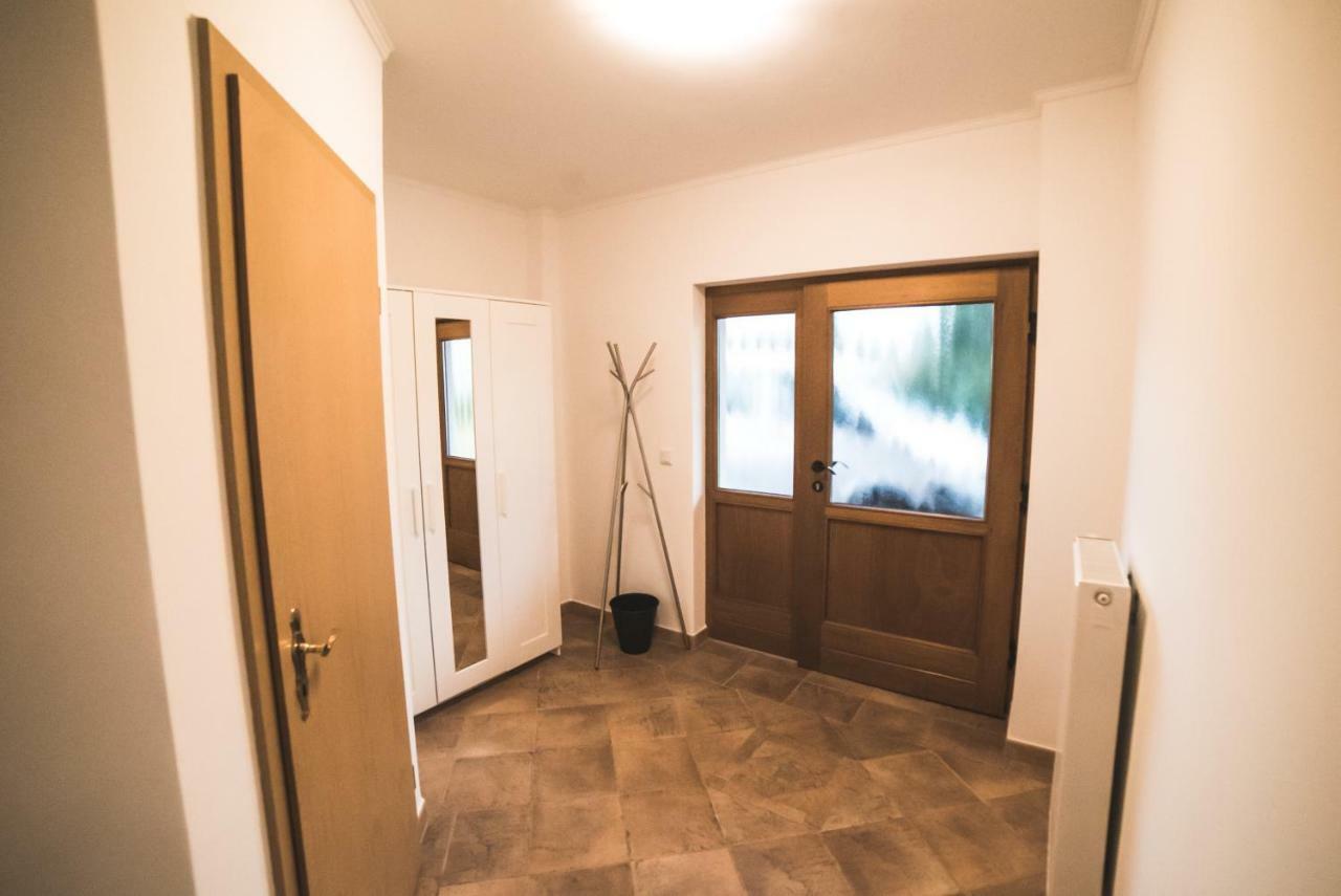 Ferienwohnung Am Aubach Schwerin  Ngoại thất bức ảnh